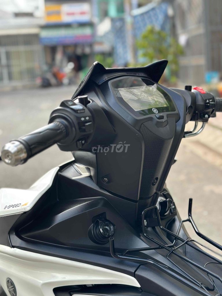 EXCITER 155 VVA ABS 2025 siêu lướt biển số đẹp. Mua bán Xe máy tại Quận 7 Tp Hồ Chí Minh được đăng bởi Chuyên bán xe đẹp zin keng 9 chủ hình 14