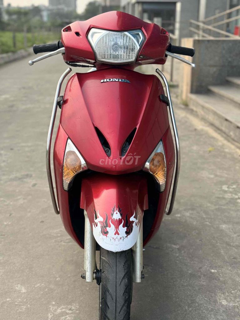 honda lead đỏ xe đẹp như mới, máy nguyên bản. Mua bán Xe máy tại Quận Nam Từ Liêm Hà Nội được đăng bởi Cường nguyễn hình 1