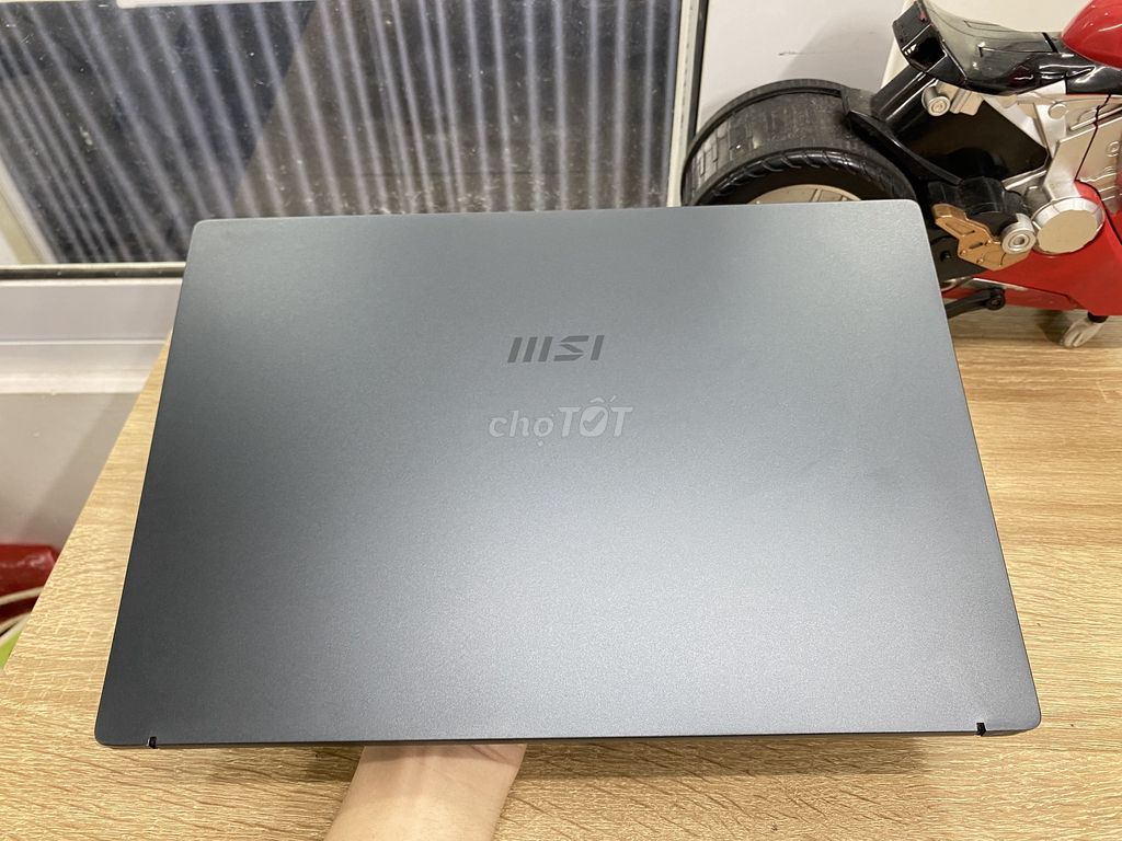 MSI Modern 14 B11SBU i5 1155G7/8/512 MX450 14" FHD. Mua bán Laptop tại Quận Bình Thạnh Tp Hồ Chí Minh được đăng bởi Nguyễn Công Lý hình 1
