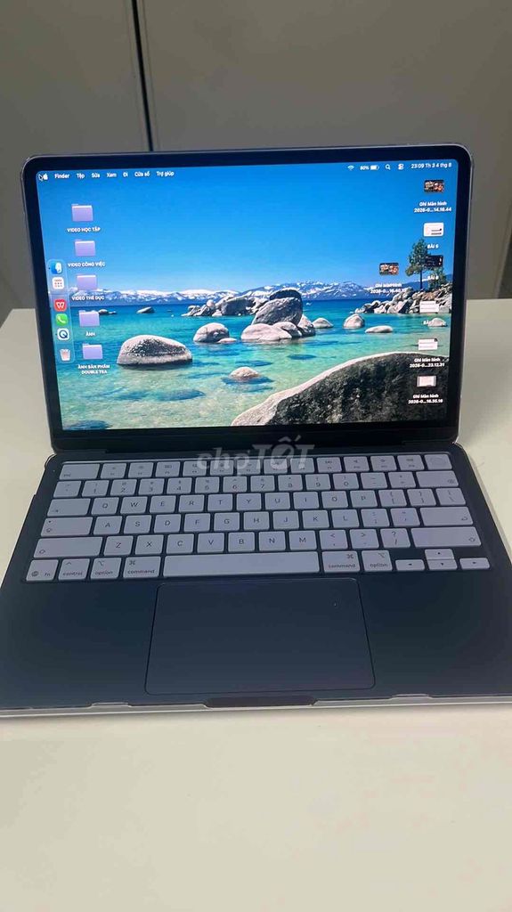 Apple Macbook Neo 512GB Xanh Đã sử dụng. Mua bán Laptop tại Quận Tân Bình Tp Hồ Chí Minh được đăng bởi Thành hình 1