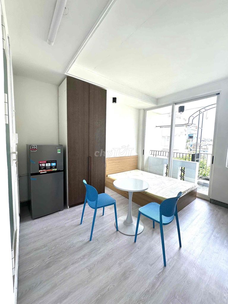 Аренда · 1 комн. · 30 м² · Quận Gò Vấp, ул. Đường Đỗ Thúc Tịnh