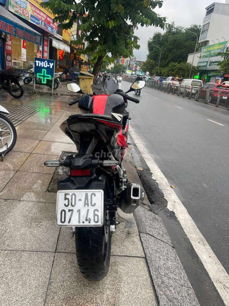 Honda CBR150 ABS 2020 mới 90% Bstp chính chủ. Mua bán Xe máy tại Quận Tân Phú Tp Hồ Chí Minh được đăng bởi Tuanduy hình 4