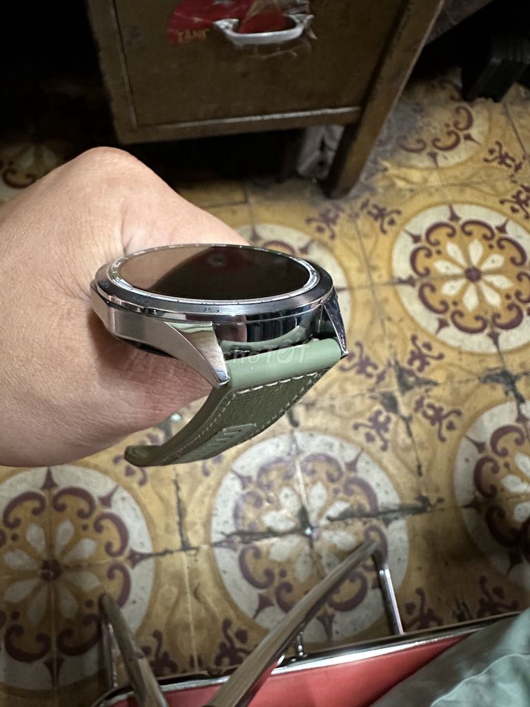 Đồng Hồ Huawei Watch GT4 46mm Xanh Lá