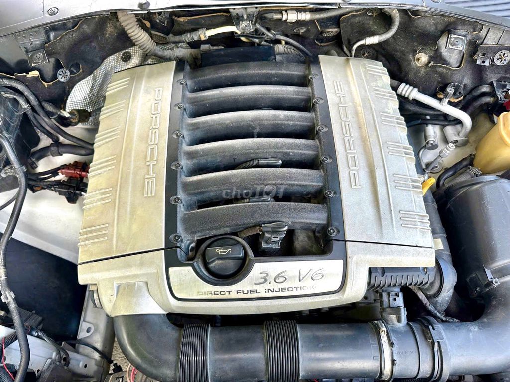 Porsche Cayenne 2009 3.6 V6 - 98600 km. Mua bán Ô tô tại Quận Bình Thạnh Tp Hồ Chí Minh được đăng bởi Lê minh quang  hình 7