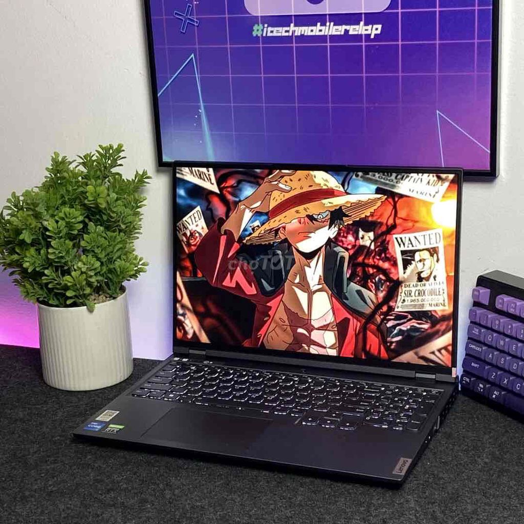 LEGION 5 Pro 2022 i7-12700H/RTX3060 cực khoẻ ZÁ ÊM. Mua bán Laptop tại Quận 10 Tp Hồ Chí Minh được đăng bởi Trí Hiển hình 1