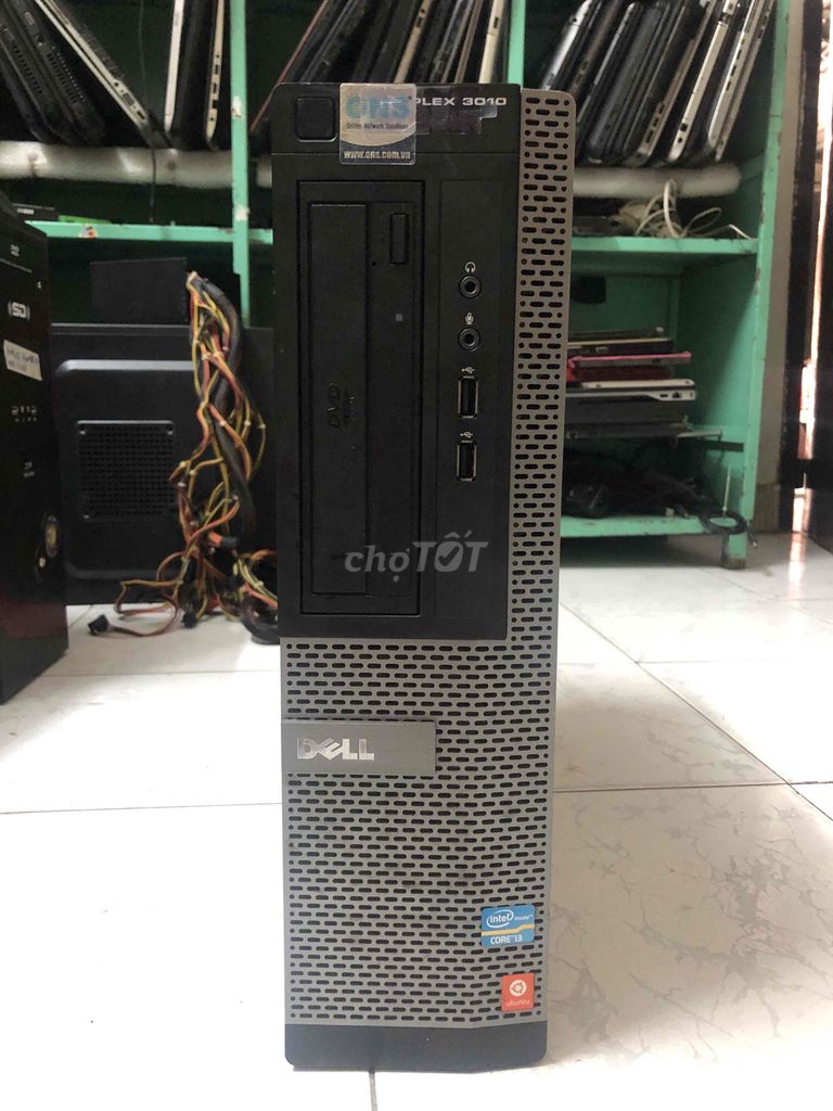 Pc Dell Intel Core i3-2100 8GB RAM, 500GB HDD