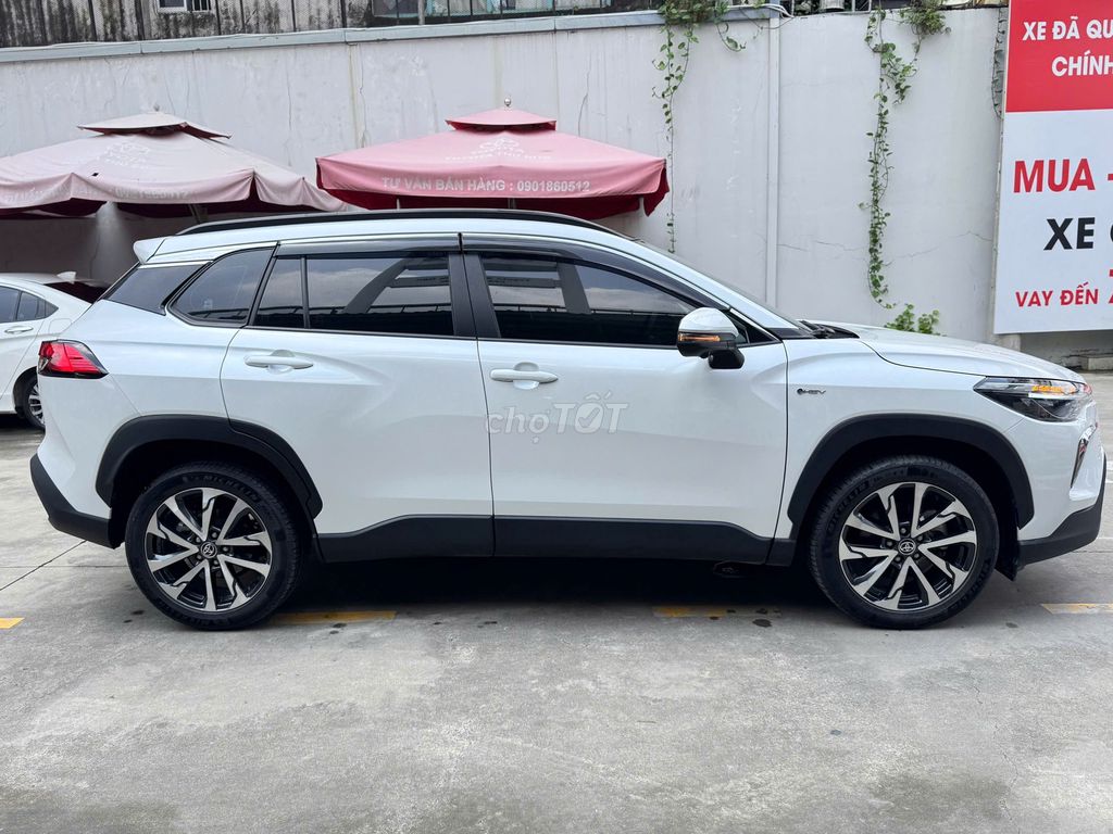 Corolla Cross 2024 1.8 HEV - Đi Lướt 8,000Km. Mua bán Ô tô tại Quận Gò Vấp Tp Hồ Chí Minh được đăng bởi Lộc Xe Cũ Toyota Đông Sài Gòn Nguyễn Văn Lượng hình 6
