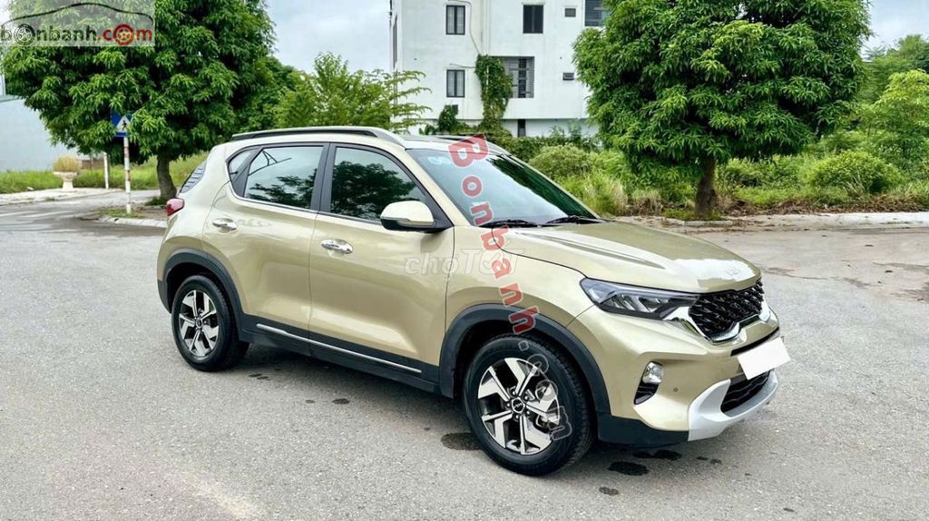 Kia Sonet Premium 1.5 AT 2023 - 555 Triệu. Mua bán Ô tô tại Thành phố Việt Trì Phú Thọ được đăng bởi Quang Linh hình 2