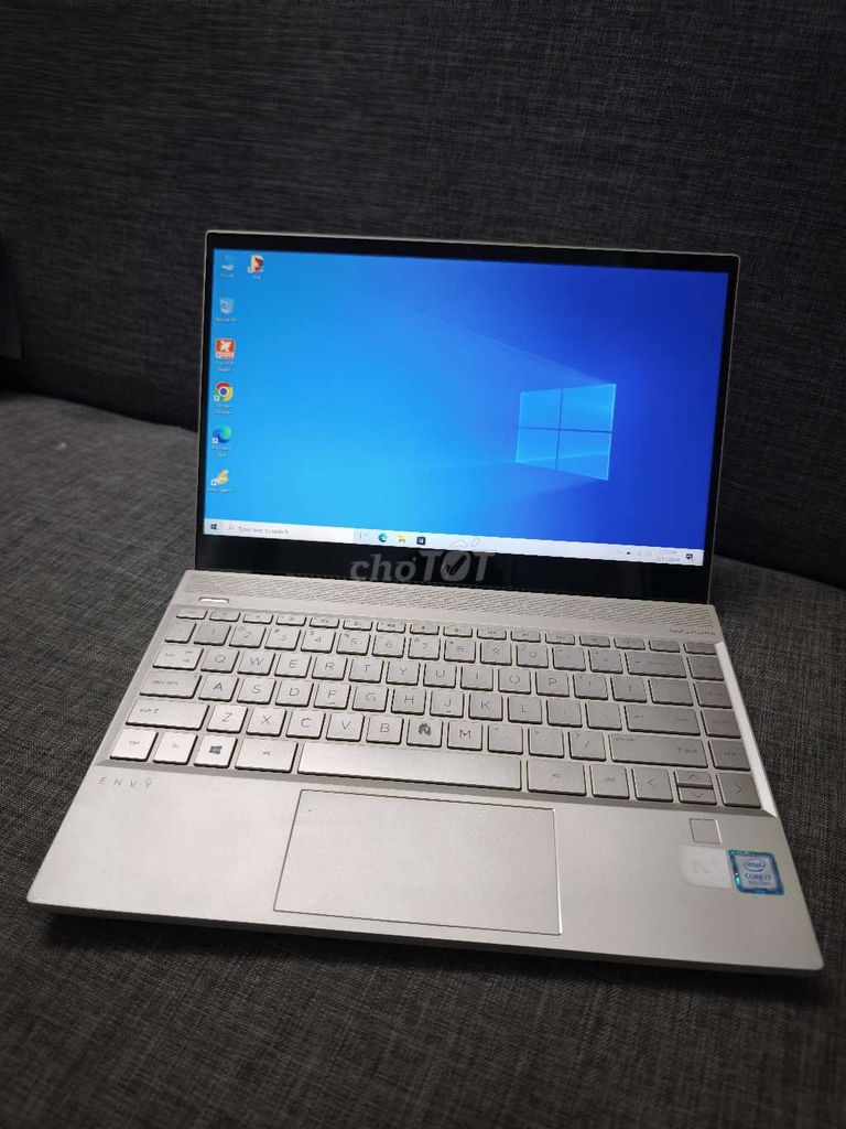 HP envy 13-AQ i7-8565U/8G/256G/13.3FHD/Key led