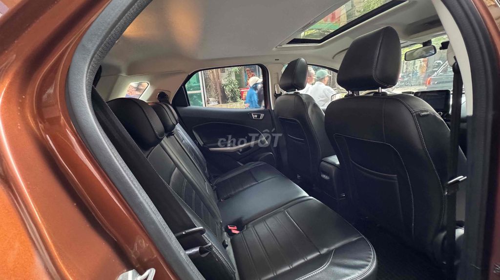 Ford EcoSport 2019 -5.8 vạn. Mua bán Ô tô tại Quận Đống Đa Hà Nội được đăng bởi Ước 76 hình 6
