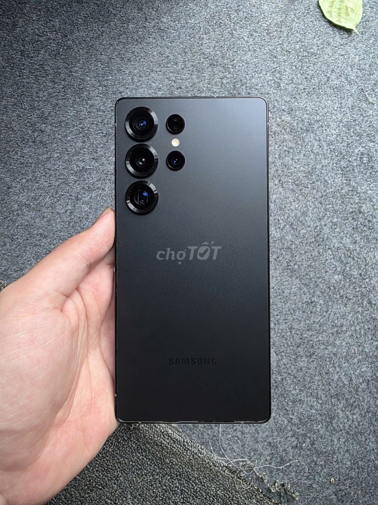 Samsung S25 Ultra Đen. Mua bán Điện thoại tại Quận Thanh Xuân Hà Nội được đăng bởi Lâm Nguyễn hình 1