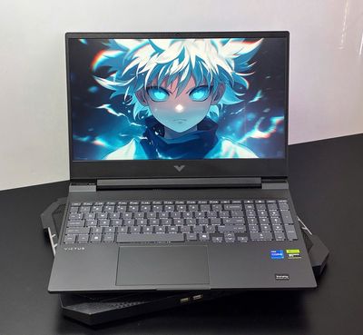 Laptop Gaming HP Victus 15 i5/8GB/512GB/15.6''FHD