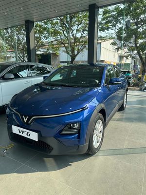VF 6 đủ màu xe giao ngay đưa trước 150 tr nhận xe. Mua bán Ô tô tại Quận Hải Châu Đà Nẵng được đăng bởi Vinfast Đà Nẵng