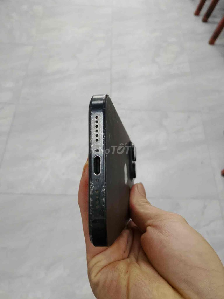 Apple iPhone 16 Pro Max Đen Đã sử dụng. Mua bán Điện thoại tại Quận Hà Đông Hà Nội được đăng bởi Quân Bia Tô hình 1