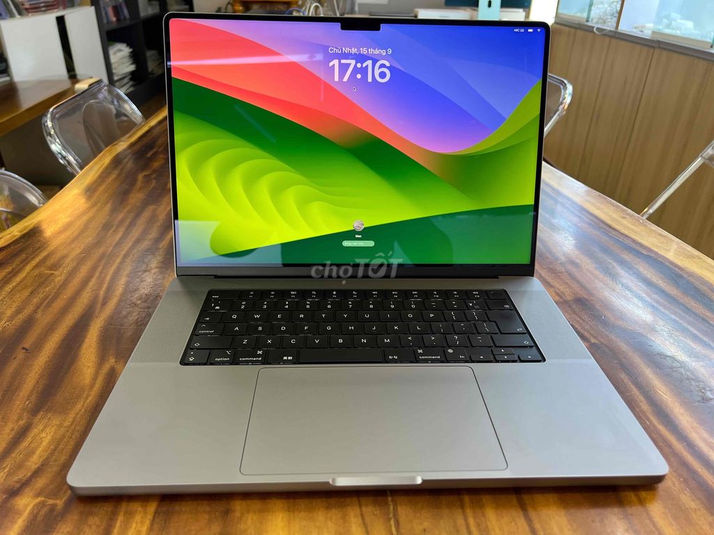 ✅MacBook Pro 16 inch 2021 MK193 1TB SSD (Pin Cao)