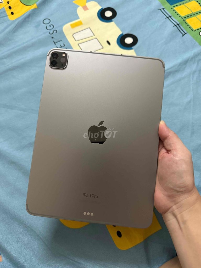 Apple iPad Pro M2 2022 Wifi 5G 256gb 11 inch. Mua bán Máy tính bảng tại Quận Hồng Bàng Hải Phòng được đăng bởi Bình hình 1