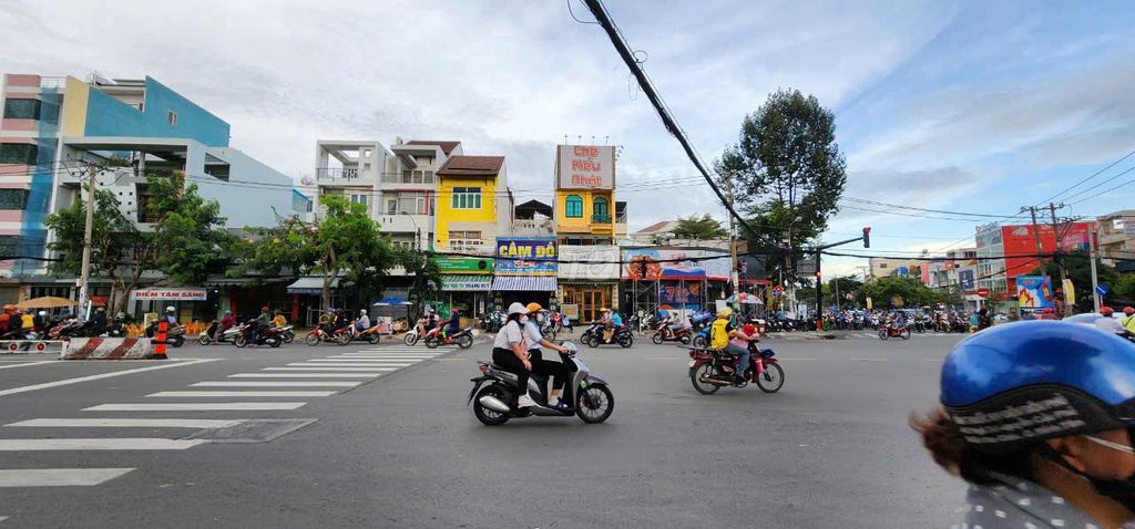 Cho thuê nhà MT Trần Văn Gìau P.Bình Trị Đông B Q.Bình Tân 50 triệu