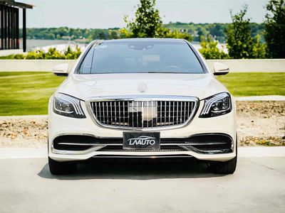 Mercedes S400 up Full MayBach