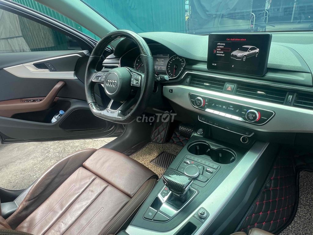 Audi A4 2016 2.0 TFSI - 16000 km. Mua bán Ô tô tại Huyện Đông Anh Hà Nội được đăng bởi Anh THƯỚC hình 10