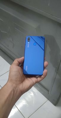 Huawei nova 3e, ram 4gb, 64gb