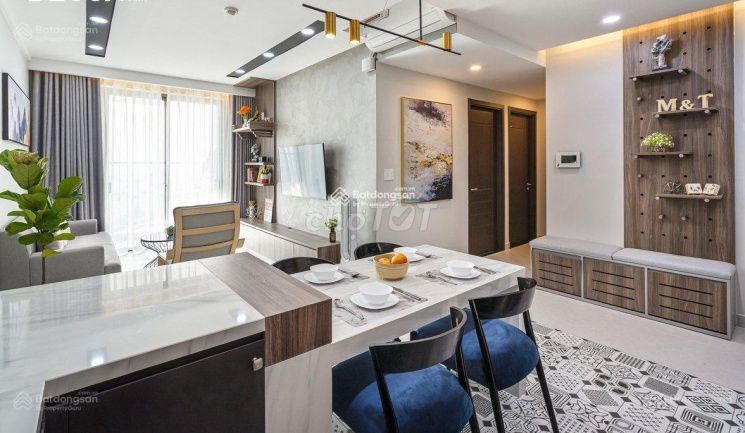 Аренда · 2 комн. · 80 м² · Quận 5, ул. An Dương Vương