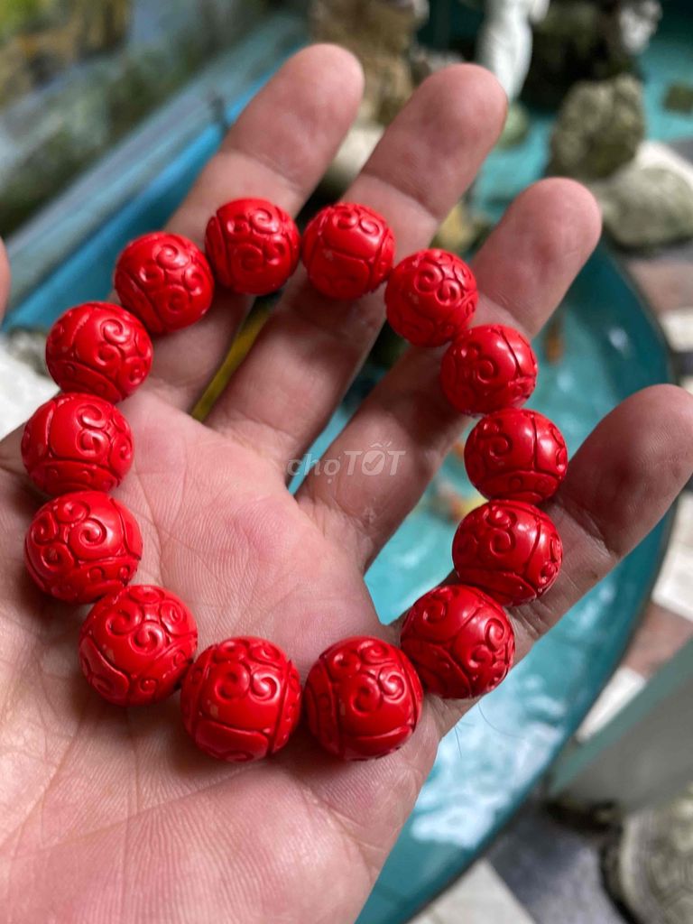 vòng may mắn. Mua bán Phụ kiện thời trang khác tại Quận Hải An Hải Phòng được đăng bởi khánh hình 1