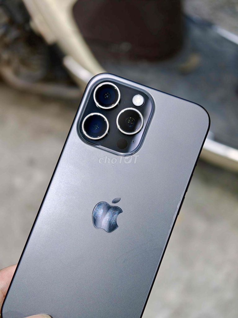iphone 15ProMax512 Black sạc 3 lần bh 10/2026. Mua bán Điện thoại tại Quận Đống Đa Hà Nội được đăng bởi Quý Hoàng hình 1