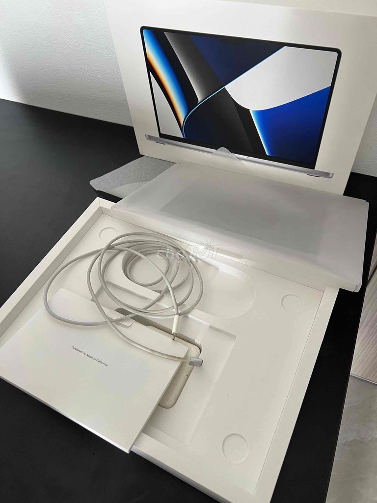 Macbook pro m1pro 14inch. Mua bán Laptop tại Quận Nam Từ Liêm Hà Nội được đăng bởi Đức Nguyễn hình 1