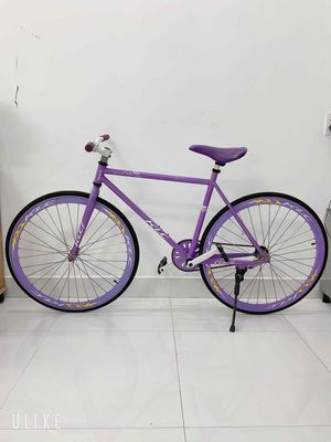 Xe đạp fixed gear. Mua bán Xe đạp tại Thành phố Thuận An Bình Dương được đăng bởi Rio Phạm