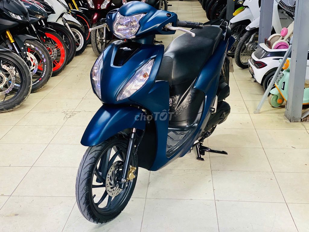 XE MÁY THỊNH PHÁT - HONDA VISION XANH NHÁM 2024. Mua bán Xe máy tại Quận Bắc Từ Liêm Hà Nội được đăng bởi XE MÁY THỊNH PHÁT XE LƯỚT GIÁ RẺ hình 4