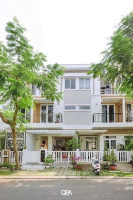 Cho Thuê Biệt Thư Lovera Park -View Công Viên-12tr/1 tháng