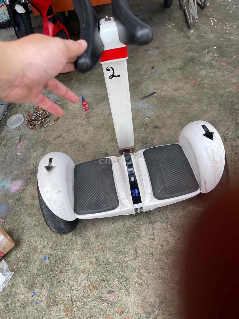 xe điện cân bằng. Mua bán Xe điện tại Huyện Đất Đỏ Bà Rịa - Vũng Tàu được đăng bởi lâm ngọc phi hình 1