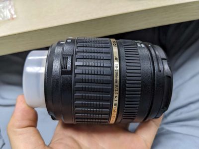 lens Nikon tamron 18-200  chụp mọi thể loại