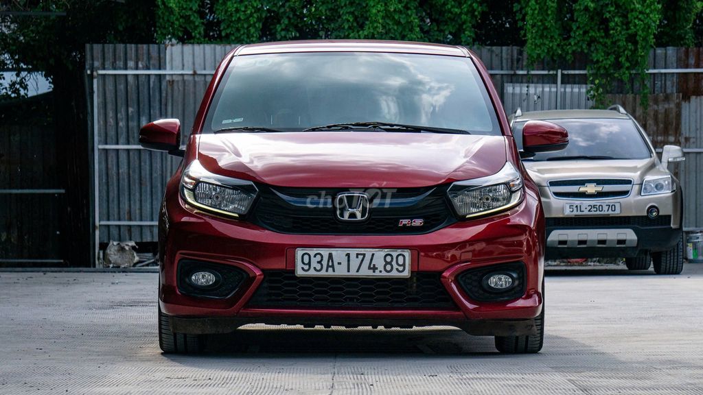 Honda Brio 2019 Brio RS-ODO 36000 km Cứng cáp đẹp