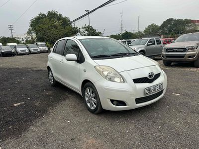 Toyota Yaris 2010 Trắng. Mua bán Ô tô tại Quận Hà Đông Hà Nội được đăng bởi Hiệp Xoăn Hà Đông
