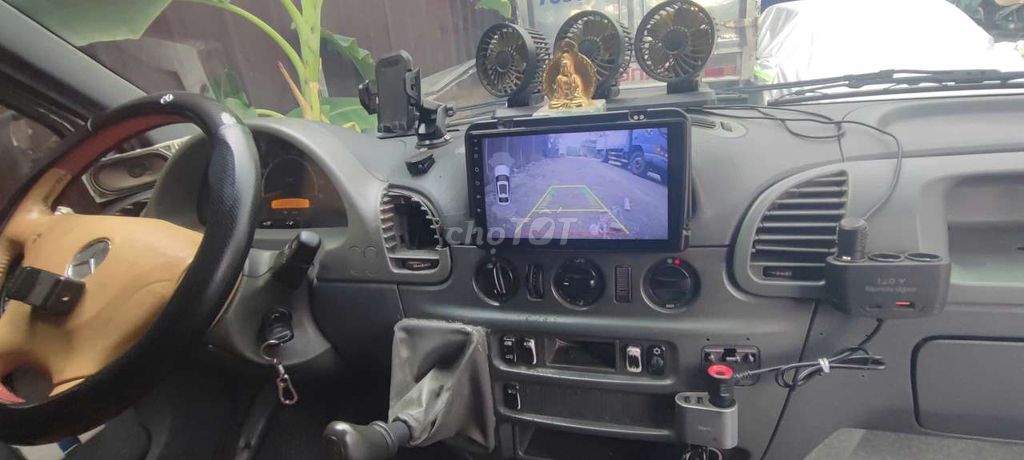 Mercedes Benz Sprinter 2007 311 CDI 2.2L -. Mua bán Ô tô tại Quận Bình Tân Tp Hồ Chí Minh được đăng bởi Tâm Pham hình 6