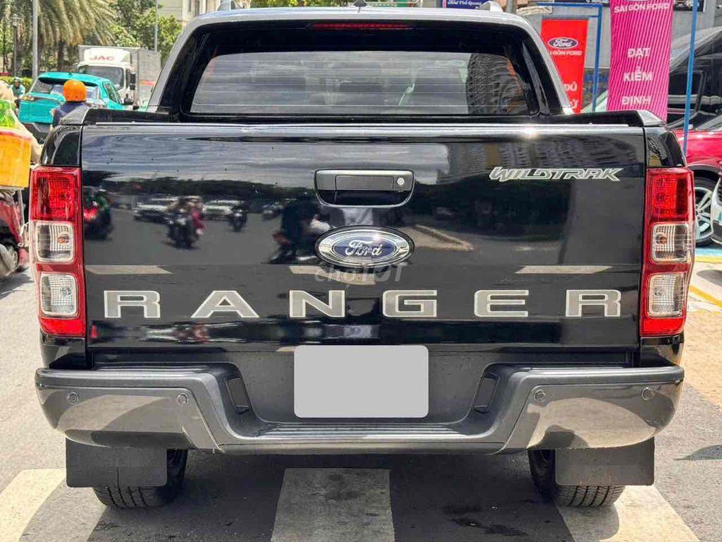 Ford Ranger 2020 WILDTRAK 2.0L 4x4 AT - 98000 km. Mua bán Ô tô tại Quận 8 Tp Hồ Chí Minh được đăng bởi Mr Huy Sài Gòn Ford hình 5
