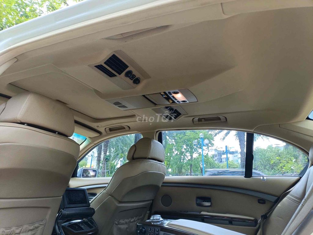 BMW 7 Series 2004 745i - 170000 km. Mua bán Ô tô tại Quận Tây Hồ Hà Nội được đăng bởi thuc tran hình 9