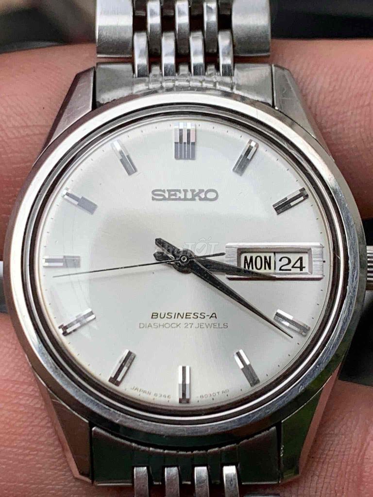 đồng hồ seiko cao cấp. Mua bán Đồng hồ tại Quận 6 Tp Hồ Chí Minh được đăng bởi Huỳnh Thanh Hậu hình 5