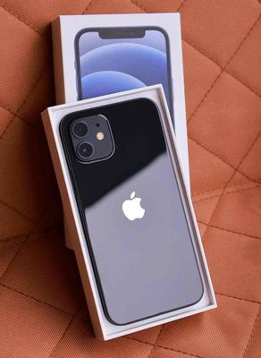 iPhone 12 128G  Đen 99% KENG FULLBOX APPLE 2026