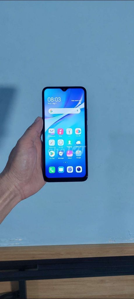 bán đt Vivo S1 Pro 128GB. Mua bán Điện thoại tại Quận Bình Tân Tp Hồ Chí Minh được đăng bởi Nguyễn Thanh  hình 1