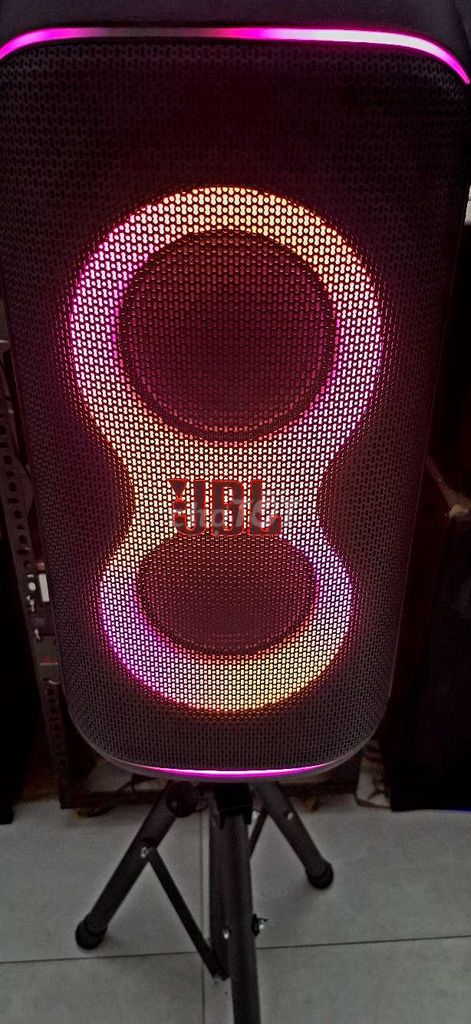 Loa di động JBL PartyBox 120 Đen. Mua bán Tivi, Âm thanh tại Quận Bình Thuỷ Cần Thơ được đăng bởi TB hình 1