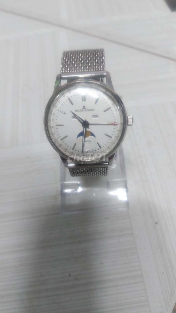 Đồng hồ  JACQUES LEMANS