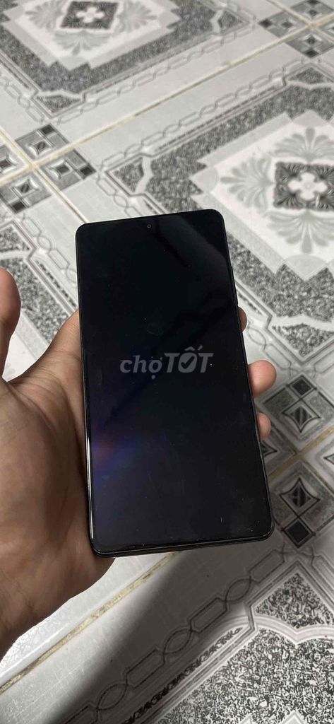 Xiaomi Redmi Note 12 Pro 5G 128GB Đen 99%. Mua bán Điện thoại tại Quận Gò Vấp Tp Hồ Chí Minh được đăng bởi Quang hình 1