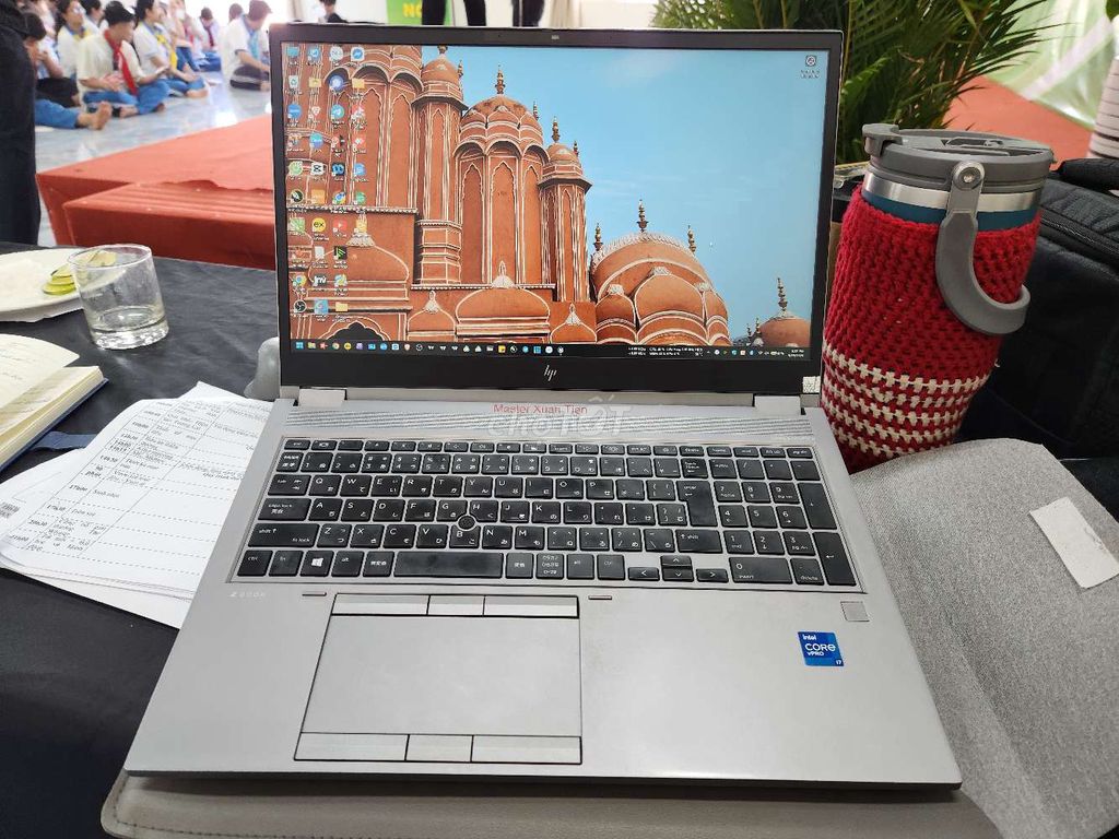 Thanh lý máy trạm siêu mạnh Zbook Fury 15G8. Mua bán Laptop tại Thành phố Biên Hòa Đồng Nai được đăng bởi Xuân Tiến hình 1