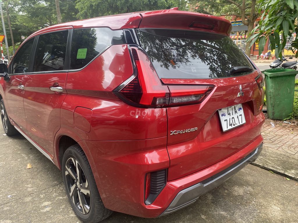 Mitsubishi Xpander 2024 Premium 1.5 AT - 45679 km. Mua bán Ô tô tại Thành phố Buôn Ma Thuột Đắk Lắk được đăng bởi Mai thanh mỹ hình 2