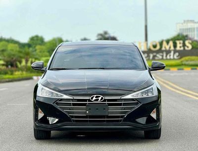 Hyundai Elantra  2.0AT GLS 2019