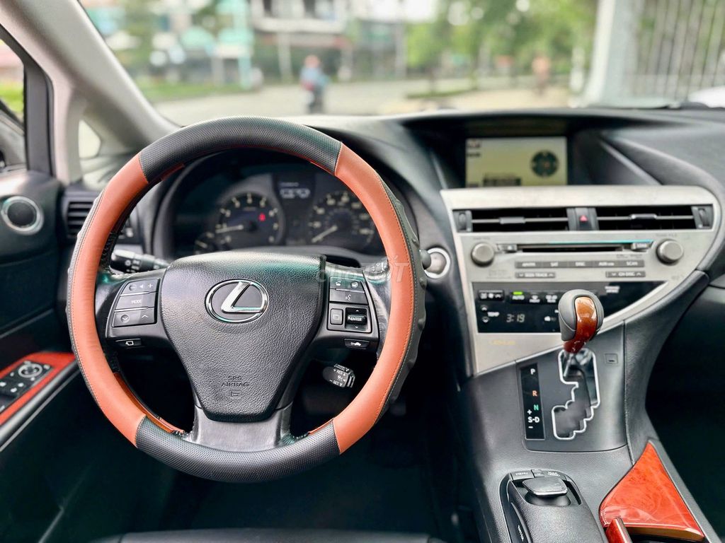 Lexus RX 2011 350 AWD - 89800 km. Mua bán Ô tô tại Quận Bình Thạnh Tp Hồ Chí Minh được đăng bởi Lê minh quang  hình 10