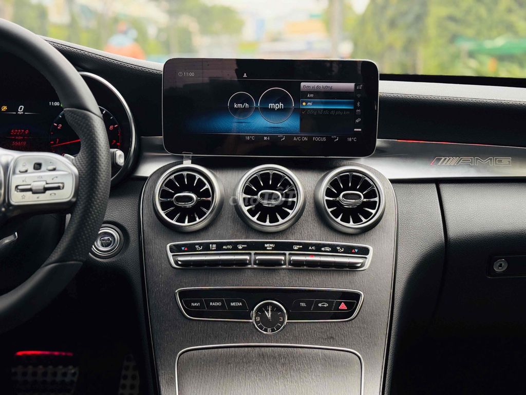 C300 AMG FULL ĐEN UP GALANG C63 BAO CHECK TEST. Mua bán Ô tô tại Quận Bình Tân Tp Hồ Chí Minh được đăng bởi Huỳnh Thiên Bảo hình 10