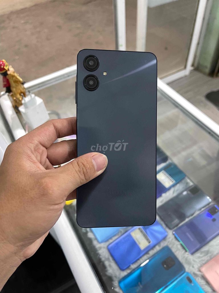 Samsung A06 128GB Đen. Mua bán Điện thoại tại Thị xã Phú Mỹ Bà Rịa - Vũng Tàu được đăng bởi Nguyễn Anh hình 1